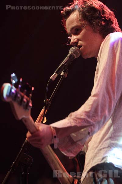 PALMA VIOLETS - 2014-11-14 - PARIS - La Cigale - Chilli Jesson